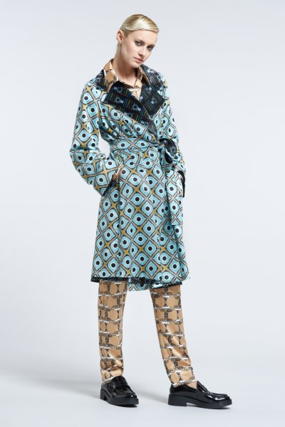 SAPFO  REVERSIBLE  JACKET 